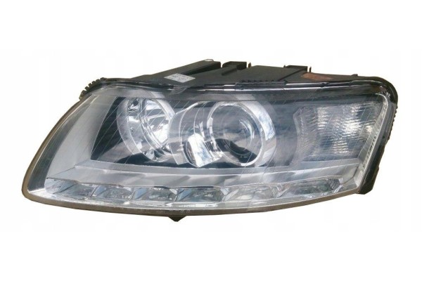 NEW LEFT LAMP AUDI A6 XENON 2008 2011 ENGINE