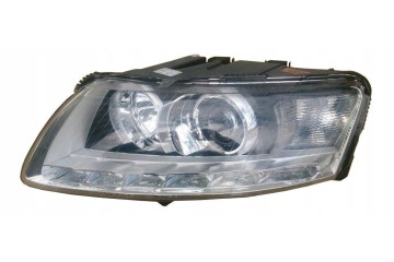 NEW LEFT LAMP AUDI A6 XENON 2008 2011 ENGINE