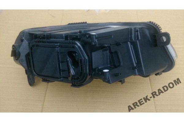 NEW LEFT LAMP AUDI A6 XENON 2008 2011 ENGINE EAN GTIN 8717475080803