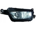Headlight left ABAKUS 552 1143LMLDEM2 for CITROEN C4 Picasso II