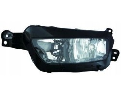 Headlight left ABAKUS 552 1143LMLDEM2 for CITROEN C4 Picasso II