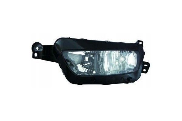 Headlight left ABAKUS 552 1143LMLDEM2 for CITROEN C4 Picasso II