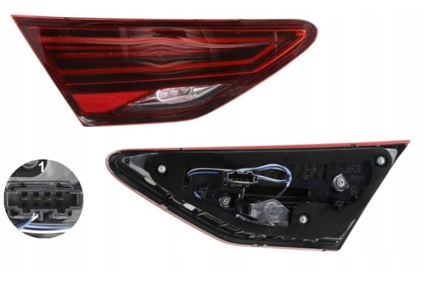 Valeo 047183 Multifunctional rear lamp Part manufacturer Valeo