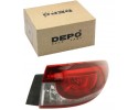 REAR LAMP COMBINATION RIGHT MAZDA 6 2 0 2 2 2 5 2012
