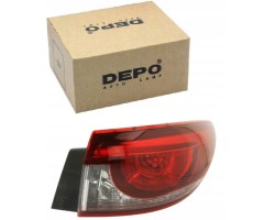 REAR LAMP COMBINATION RIGHT MAZDA 6 2 0 2 2 2 5 2012
