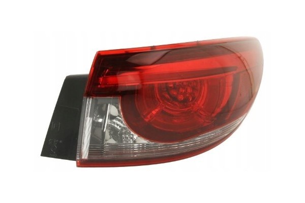 REAR LAMP COMBINATION RIGHT MAZDA 6 2 0 2 2 2 5 2012 Catalog number of the part 216 19ABR UE