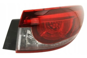 REAR LAMP COMBINATION RIGHT MAZDA 6 2 0 2 2 2 5 2012 Catalog number of the part 216 19ABR UE