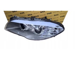 LAMP HEADLIGHT LEFT H7 H7 TYC BMW 5 F10 BMW 5 F11 2010