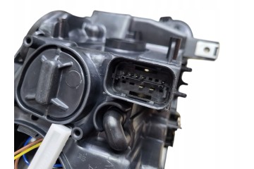 LAMP HEADLIGHT LEFT H7 H7 TYC BMW 5 F10 BMW 5 F11 2010 Catalog number of the part 20 12762 06 2