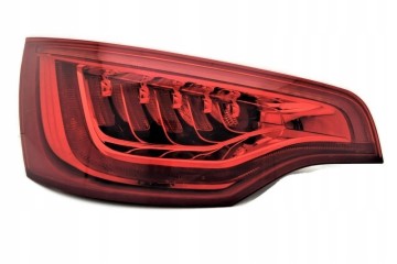 AUDI Q7 FROM 2010 LED TAIL LAMP LEFT NEW