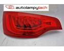 AUDI Q7 FROM 2010 LED TAIL LAMP LEFT NEW Catalog number of the part W1E446 1925L AEA9M