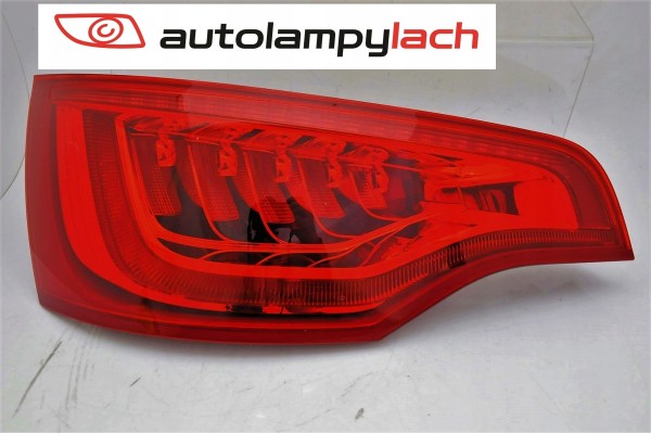 AUDI Q7 FROM 2010 LED TAIL LAMP LEFT NEW Catalog number of the part W1E446 1925L AEA9M
