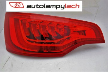 AUDI Q7 FROM 2010 LED TAIL LAMP LEFT NEW Catalog number of the part W1E446 1925L AEA9M