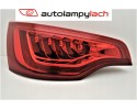 AUDI Q7 FROM 2010 LED TAIL LAMP LEFT NEW Part manufacturer Depo
