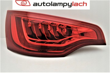 AUDI Q7 FROM 2010 LED TAIL LAMP LEFT NEW Part manufacturer Depo