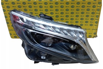HEADLIGHT LAMP RIGHT LED MERCEDES CLASS V W447 MARCO POLO W447 VITO W447