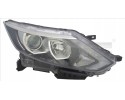 Headlamps TYC 20 14679 06 2 Catalog number of the part 20 14679 06 2