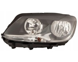 Headlight left ABAKUS 441 11G1LMLDEM2 for VW TOURAN 1T1 1T2 TOURAN 1T3
