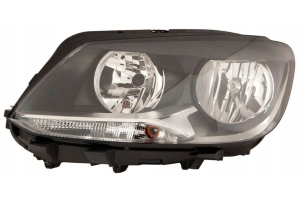 Headlight left ABAKUS 441 11G1LMLDEM2 for VW TOURAN 1T1 1T2 TOURAN 1T3