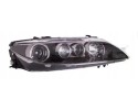 HEADLAMP LAMP RIGHT WITH ELECTRIC MOTOR