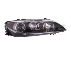 HEADLAMP LAMP RIGHT WITH ELECTRIC MOTOR