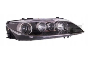HEADLAMP LAMP RIGHT WITH ELECTRIC MOTOR Packaging status original