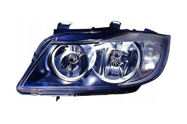 Headlight ABAKUS 444 1150R LDEM2 Part manufacturer Abakus