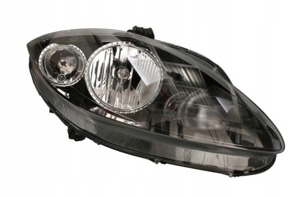 Front lamps VALEO 043338 Catalog number of the part 6755102V