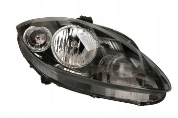 Front lamps VALEO 043338 Catalog number of the part 6755102V