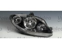Front lamps VALEO 043338 Installation side right