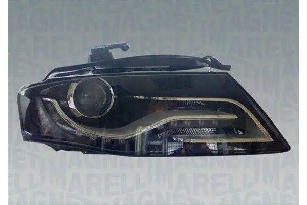 HEADLAMP LAMP LEFT BI XENON Packaging status original