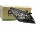 HEADLIGHT LAMP RIGHT RENAULT MEGANE III 08 12