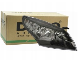 HEADLIGHT LAMP RIGHT RENAULT MEGANE III 08 12
