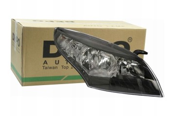 HEADLIGHT LAMP RIGHT RENAULT MEGANE III 08 12