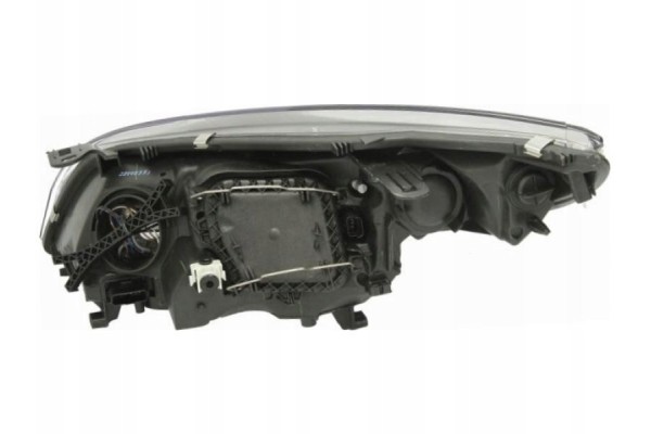 HEADLIGHT LAMP RIGHT RENAULT MEGANE III 08 12 Part manufacturer Depo