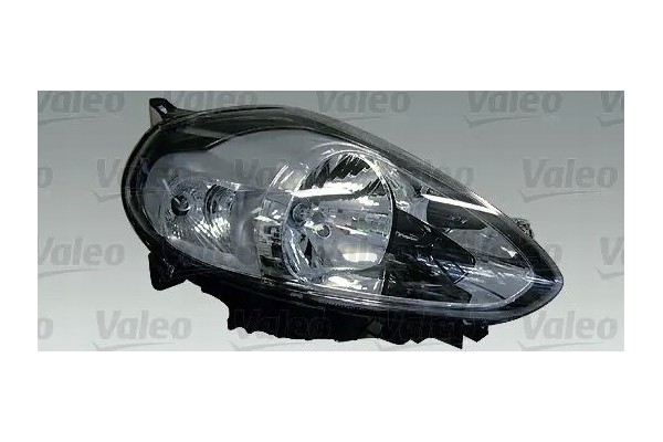 HEADLAMP LAMP 044212 VALEO FIAT GRANDE PUNTO Packaging status original