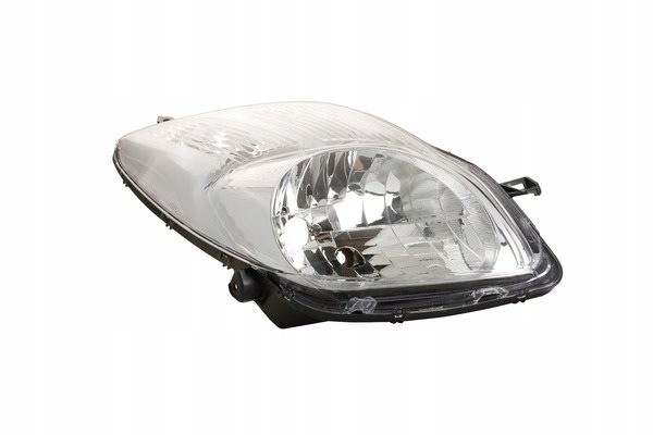 Halogen headlight right LHD VALEO 043933