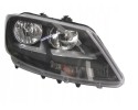 Seat ALHAMBRA 2010 2019 NEW HEADLIGHT RIGHT