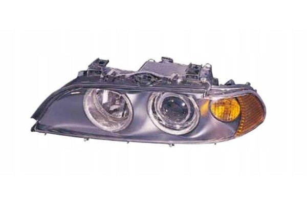 HEADLAMP HEADLIGHT 1EL008 053 511 HELLA Additional information adjustment motors included bulbs included