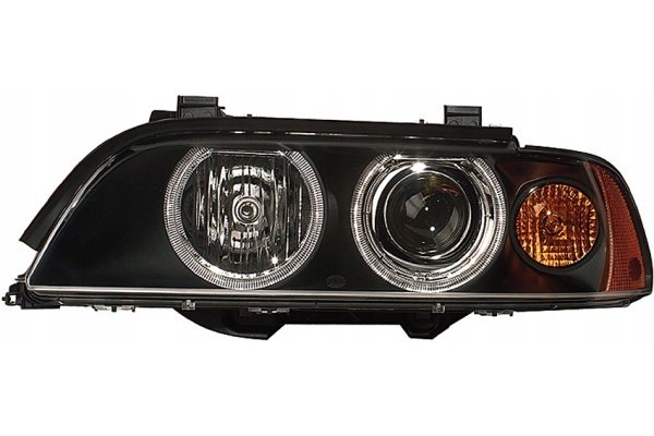 HEADLAMP HEADLIGHT 1EL008 053 511 HELLA Quality of parts according to GVO Q original with factory logo OEM OES