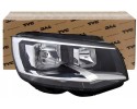 TYC 20 15239 05 9 Headlight RIGHT MULTIVAN T6 Version European