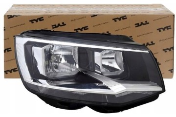 TYC 20 15239 05 9 Headlight RIGHT MULTIVAN T6 Version European
