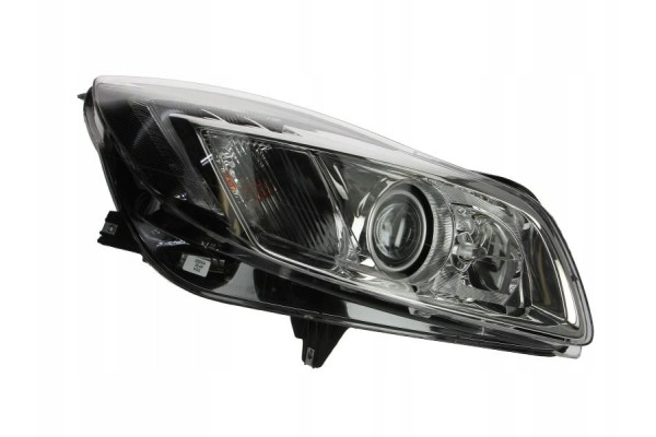 Front lamps HELLA 1ZT 009 631 321 Catalog number of the part 1ZT 009 631 321
