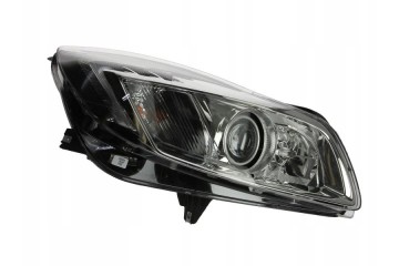 Front lamps HELLA 1ZT 009 631 321 Catalog number of the part 1ZT 009 631 321