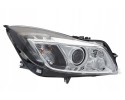 Front lamps HELLA 1ZT 009 631 321 Installation side right