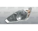 HEADLAMP LAMP RIGHT WITH MOTOR FOR ADJUSTMENT Packaging status original