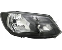 VW CADDY 13 15 H4 NEW HEADLIGHT RIGHT