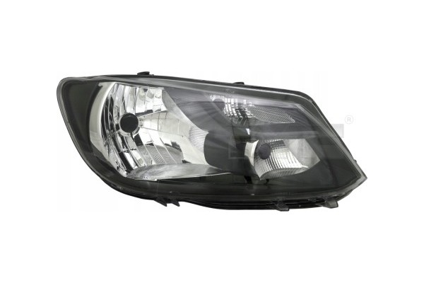 VW CADDY 13 15 H4 NEW HEADLIGHT RIGHT