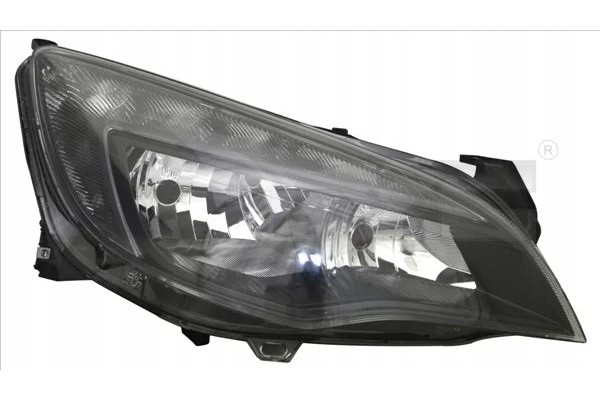 REFLECTOR LE TYC 20 15602 06 2 Catalog number of the part 20 15602 06 2