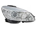 HEADLAMP LAMP LEFT WITH ELECTRIC MOTOR